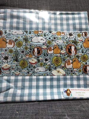 Barbi's Design - Guinea Pig Tea towel 3