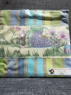 Barbi's Design - Guinea Pig Tea towel 4