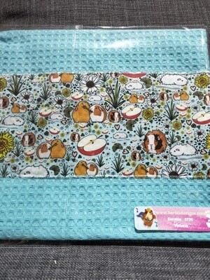 Barbi&#39;s Design - Guinea Pig Tea towel 11
