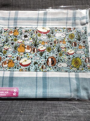 Barbi's Design - Guinea Pig Tea towel 12