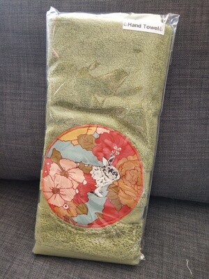 Barbi Design - Hand Towel 5