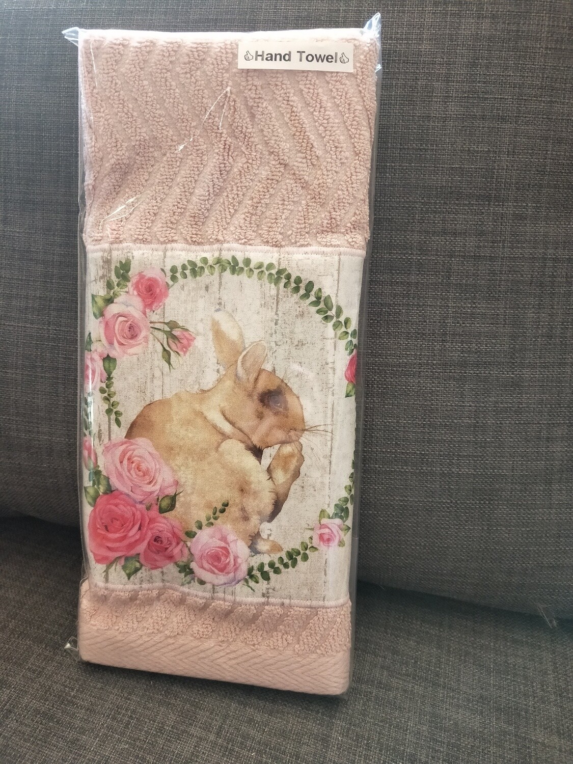 Barbi Design - Hand Towel 11