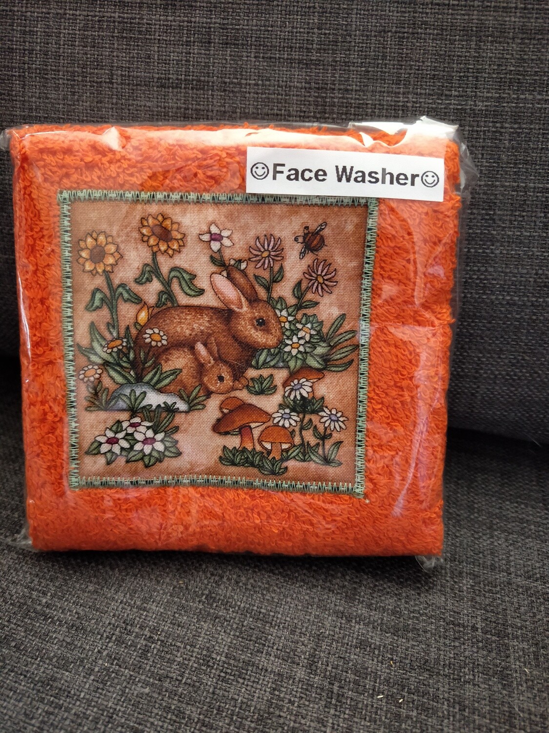 Barbi Design - Face washer 1