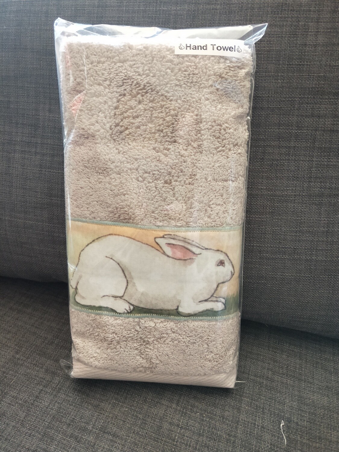 Barbi Design - Hand Towel 12
