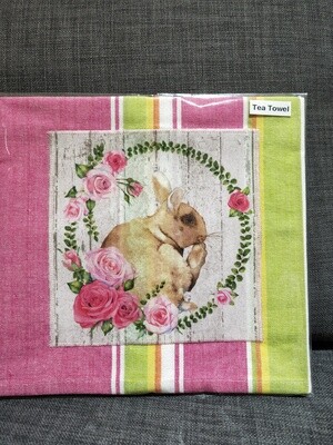 Barbi's design - Tea towels 18