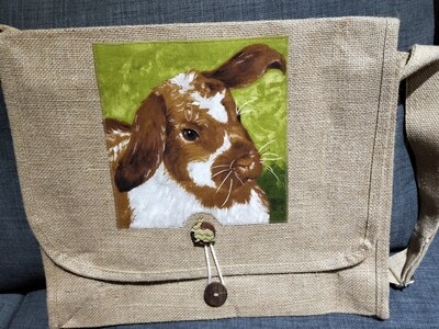 Barbi Design - Jute Bag 1