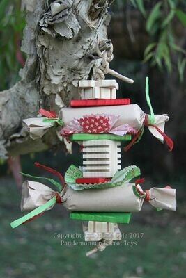 Bon bon Shredder - XMas Bon bon Shredder - XMas
