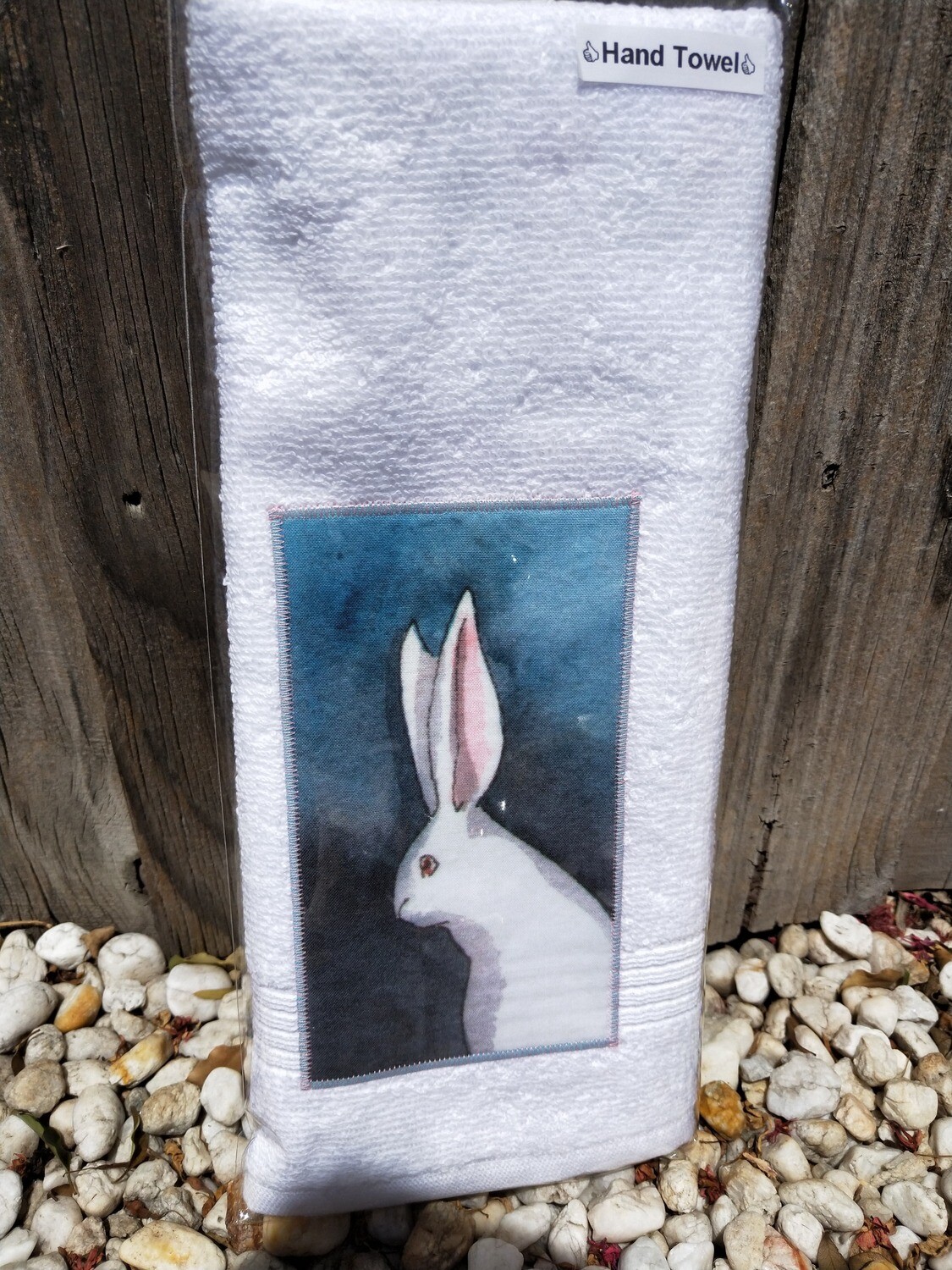Barbi Design - Hand Towel 13