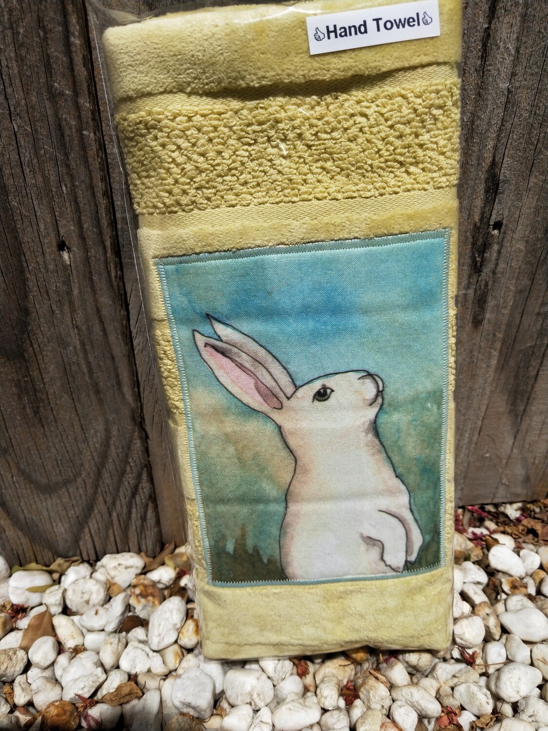 Barbi Design - Hand Towel 15