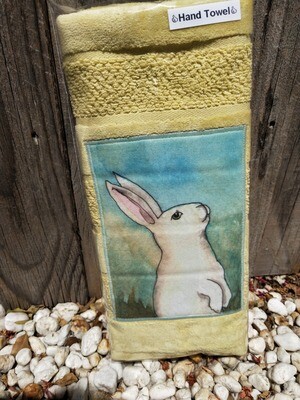 Barbi Design - Hand Towel 15