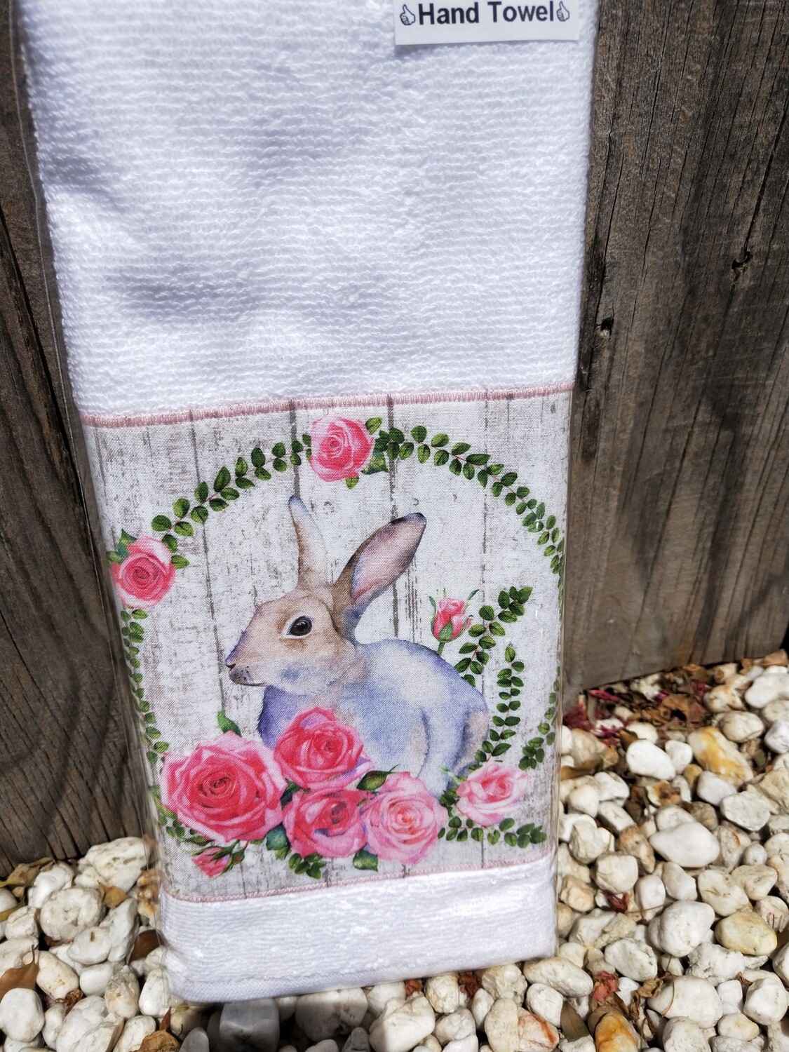 Barbi Design - Hand Towel 17