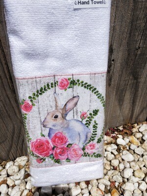 Barbi Design - Hand Towel 17