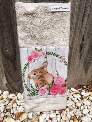 Barbi Design - Hand Towel 20
