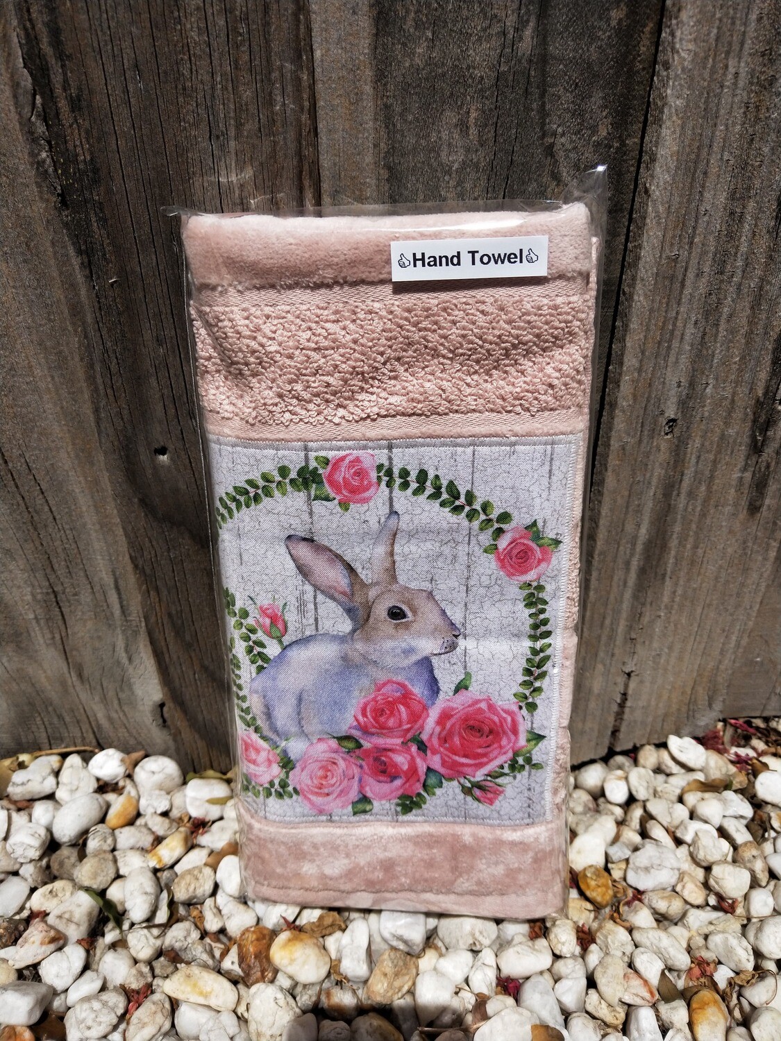 Barbi Design - Hand Towel 22