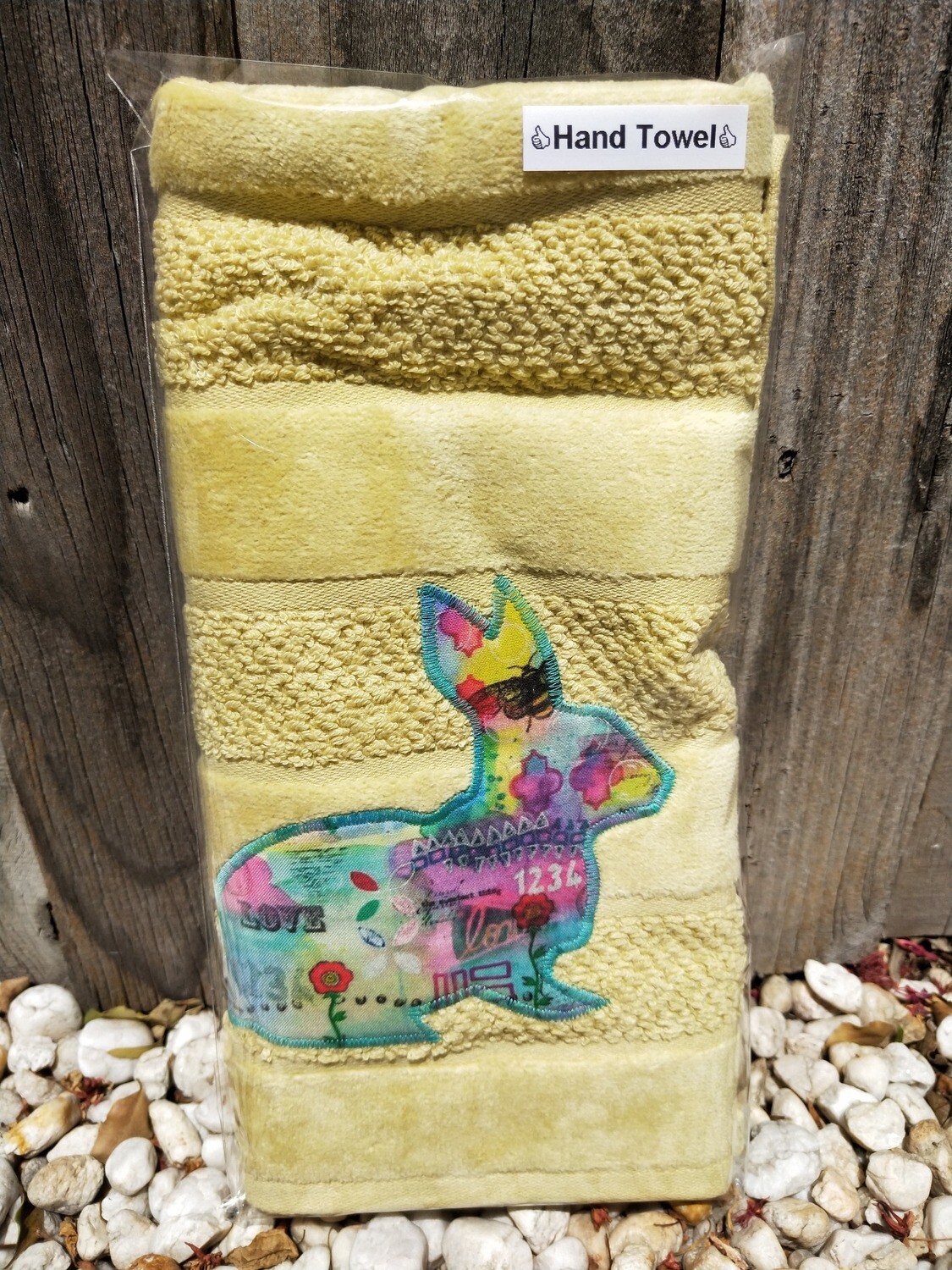 Barbi Design - Hand Towel 27