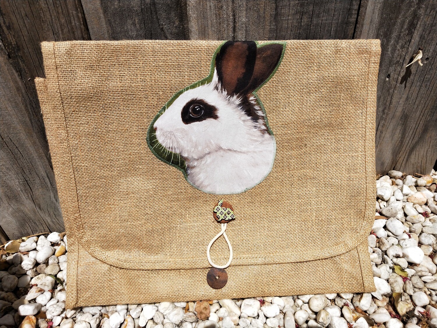 Barbi Design - Jute Bag 7