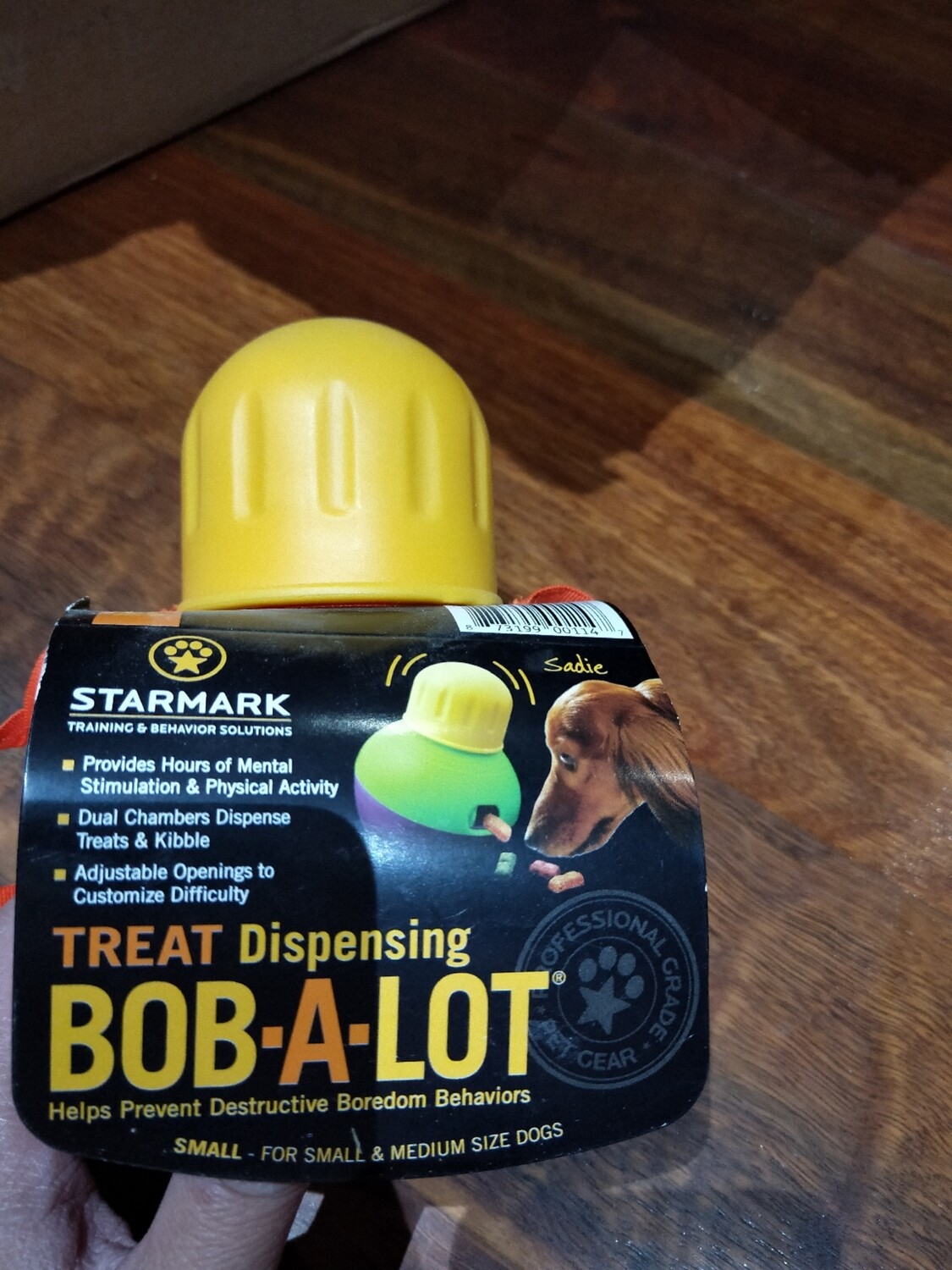 Small Bob a lot
