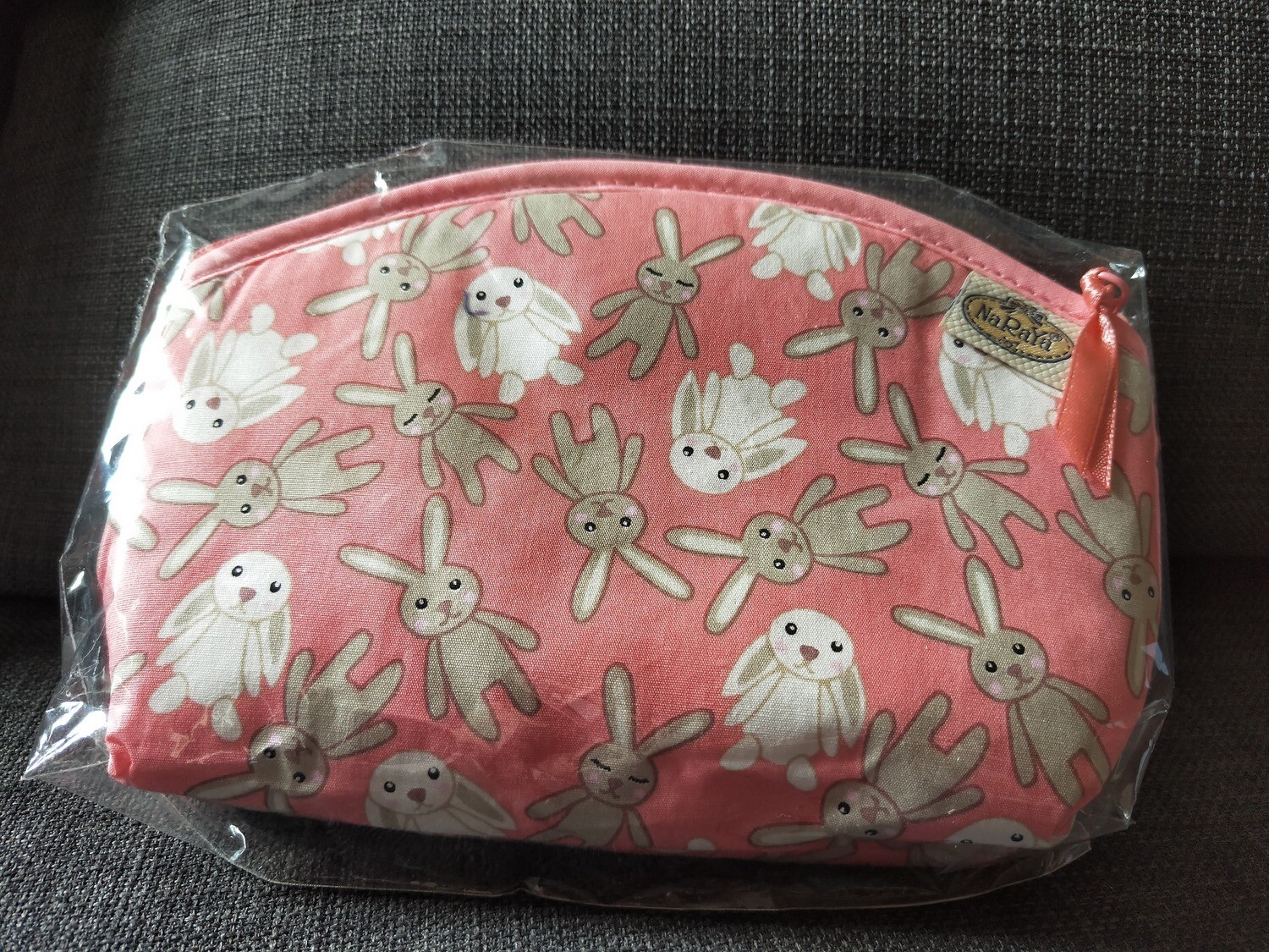 Bunny Wonderland - Cosmetic pouch