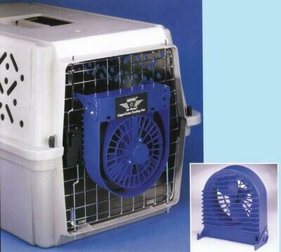 Metrovac - Cage/Crate Cooling fan