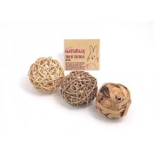 Rosewood - Trio of Fun Ball ( Medium