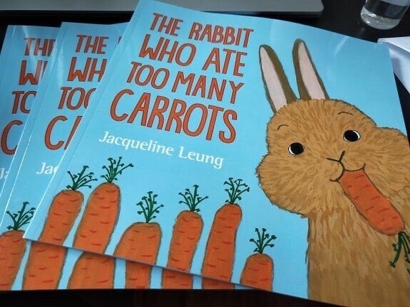 The Rabbit who ate too many Carrots