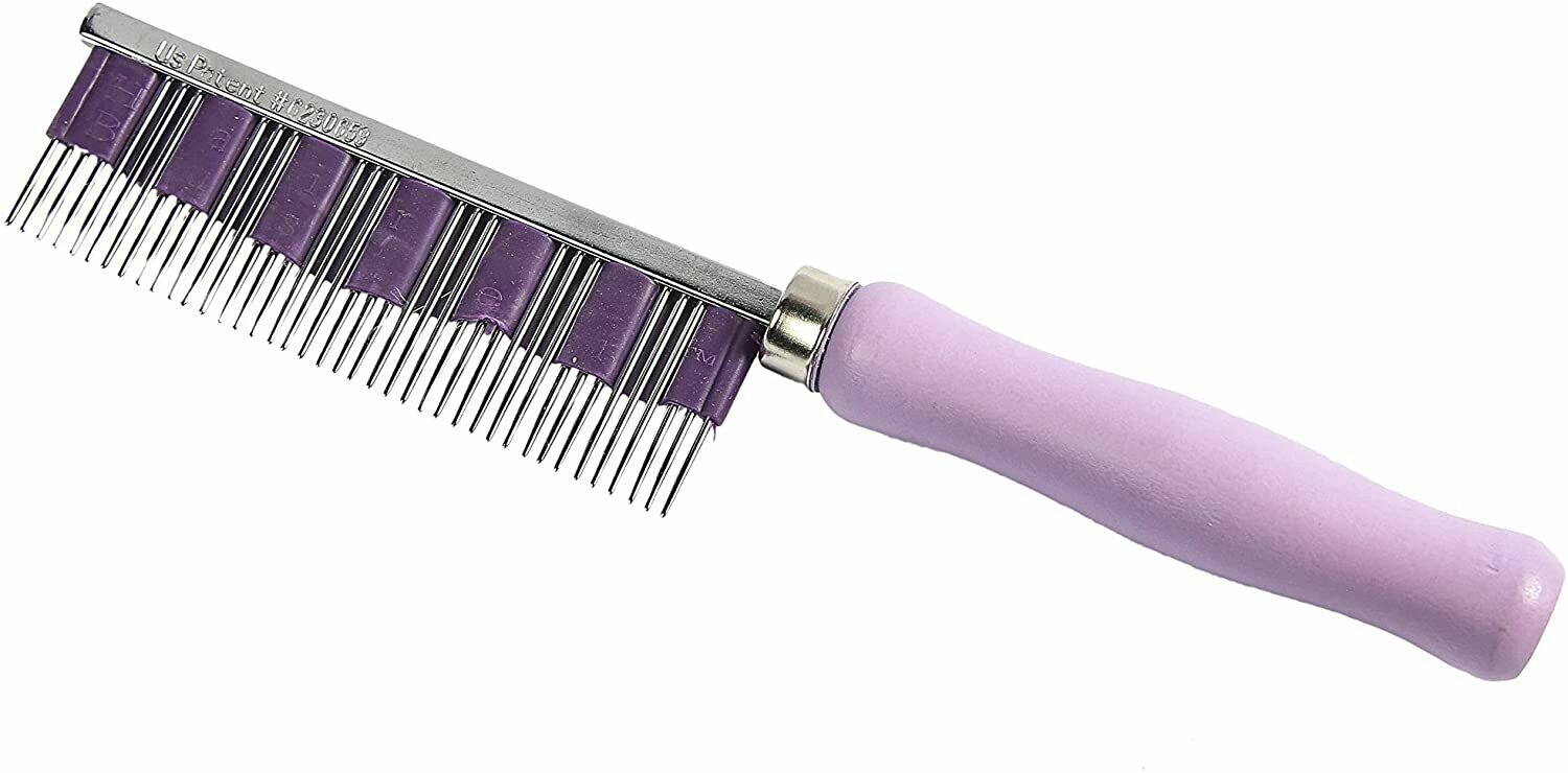 Hair Buster Combs