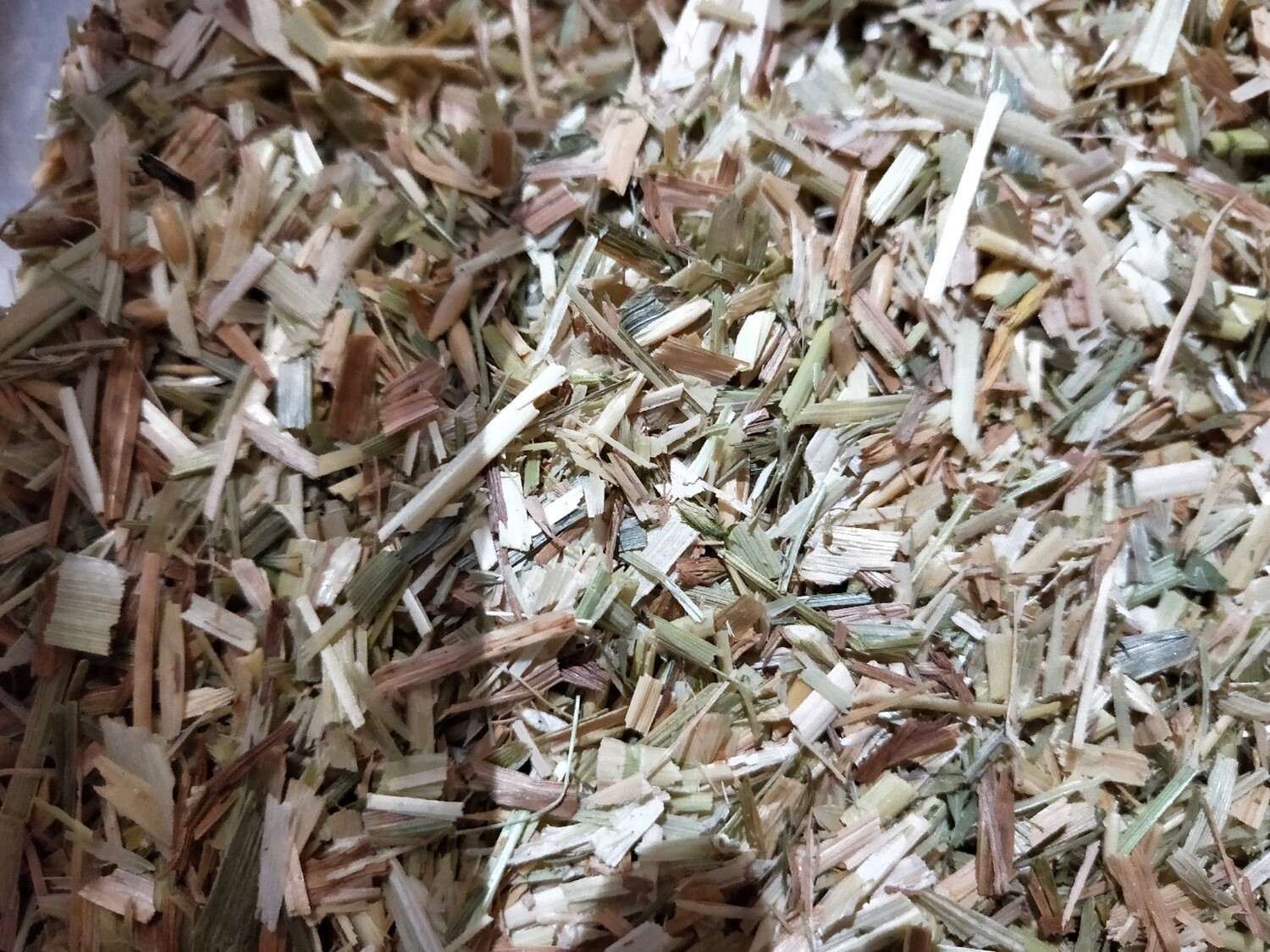 Plain Oaten chaff -1kg bag