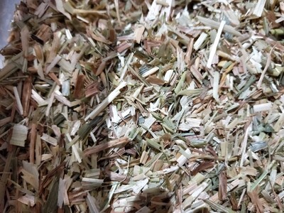 Plain Oaten chaff -1kg bag