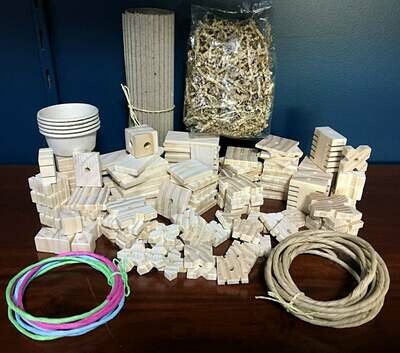 Pawsitive Instinct - DIY toy maker