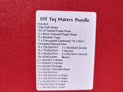 Pawsitive Instinct - DIY toy maker