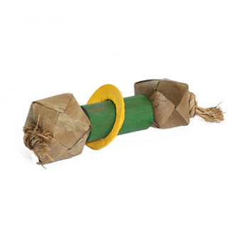 Rosewood - WR BAMBOO DUMBELL