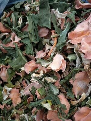 MoSuKi - Dry Vegetable mix