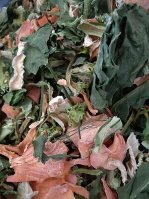 MoSuKi - Dry Vegetable mix
