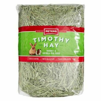 Peters Timothy Hay – 1kg