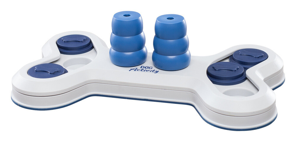 Trixie Flip Bone activity toy