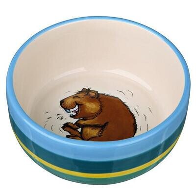Trixie Ceramic Bowl Guinea pig