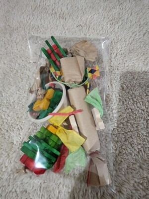 Pawsitive instinct - Lucky Dip bags Pawsitive instinct - Lucky Dip bags
