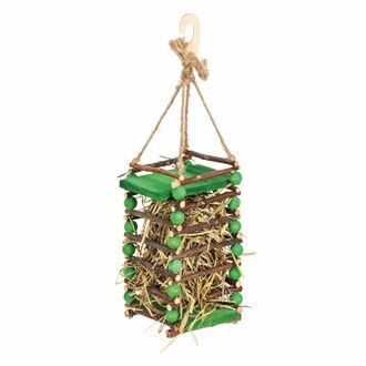 Nature Island - Apple Stick Hay Feeder