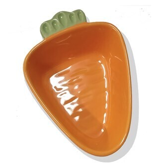 Carrot Shaped bowl