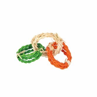 Nature Island - Twisty ring