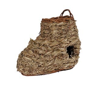 Woven Play &#39;N&#39; Hide Boot