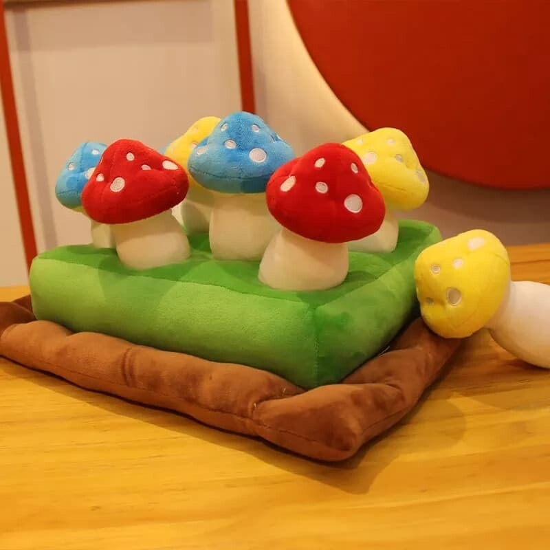 Large Mushrooms