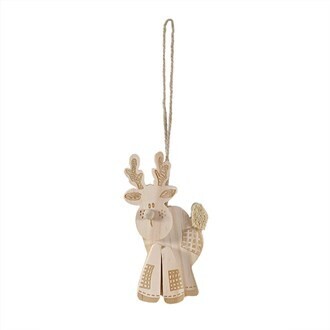 Reindeer Gnaw