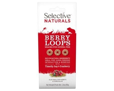 Supreme Selective - Berry Loop