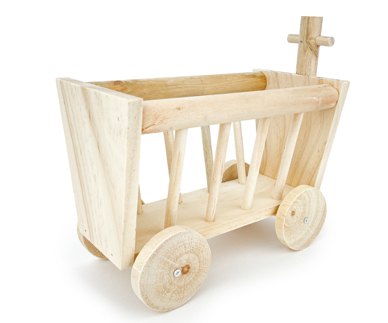 Hay Wagon