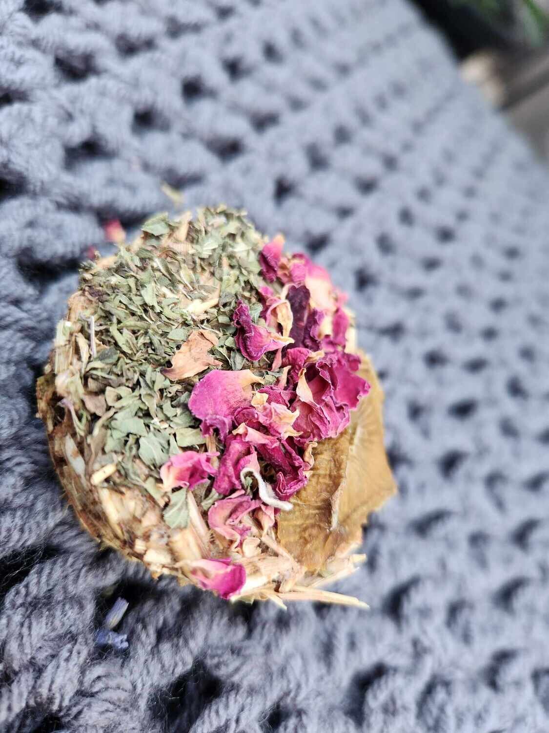 MoSuKi Muffin -Rose , Kiwi  &amp; Peppermint