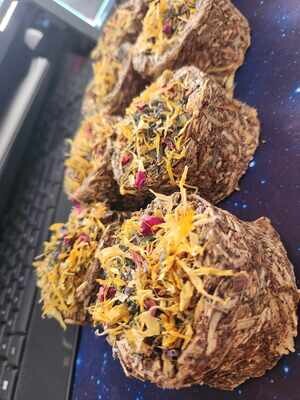 MoSuKi Cup - Mix flowers & Herbs
