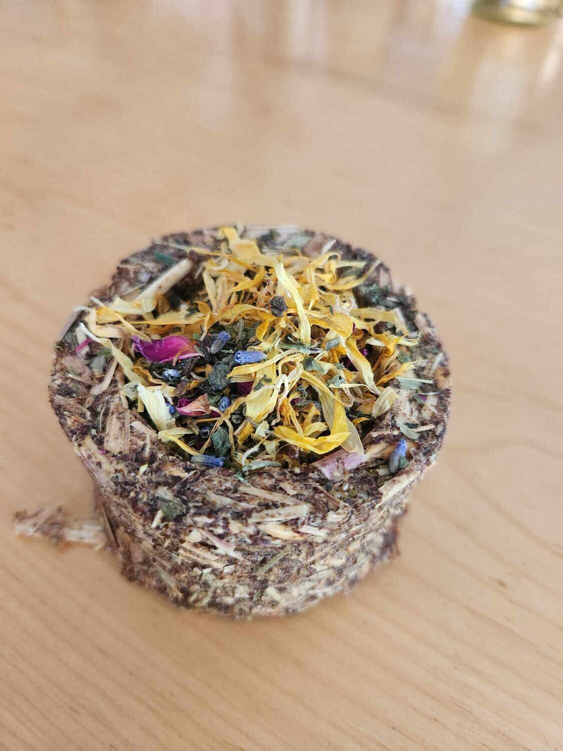 MoSuKi Cup - Mix flowers &amp; Herbs