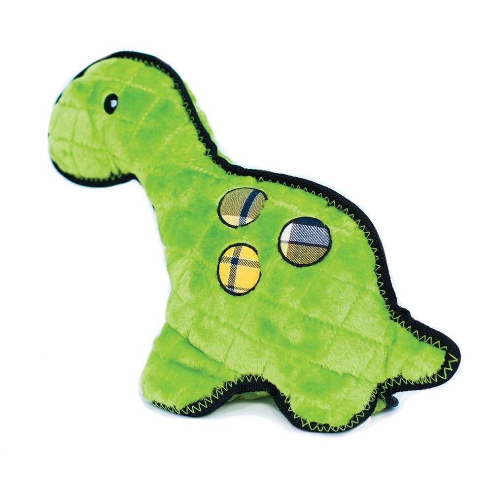 Zippy Paws Z-STITCH GRUNTERZ DONNY THE DINOSAUR 35x25cm