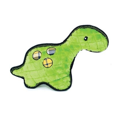 Zippy Paws Z-STITCH GRUNTERZ DONNY THE DINOSAUR 35x25cm